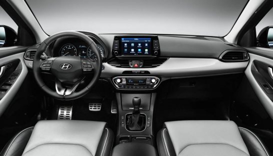  جدیدترین نسل هیوندای i30 با فرم بدنه سه درب 