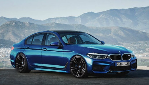  10 ویژگی جالب در مورد نسل جدید BMW سری 5 