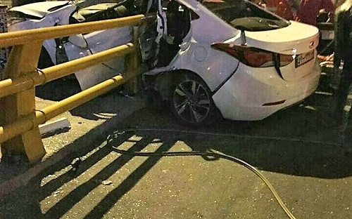  تحلیلی بر عوامل حادثه تصادف مرگبار هیوندای النترا در مشهد

 