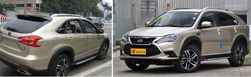  خودروی لوکس BYD تانگ با قیمتی نجومی به ایران می‌آید 