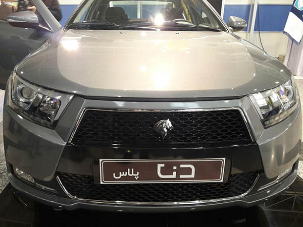 ایران خودرو از دنای جدید و 207 صندوق دار رونمایی کرد 