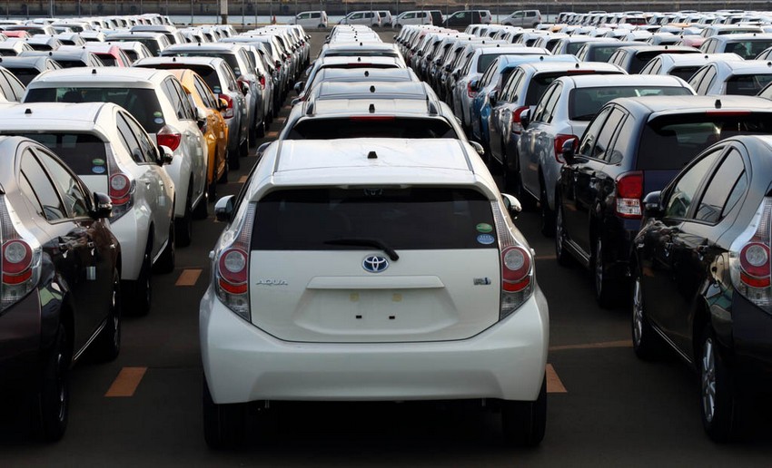 پرفروش ترین خودرو های بازار ژاپن را بشناسید 
