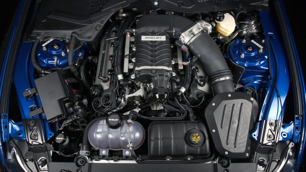 معرفی موستانگ شلبی سوپر اسنیک جدید 750 اسبی
