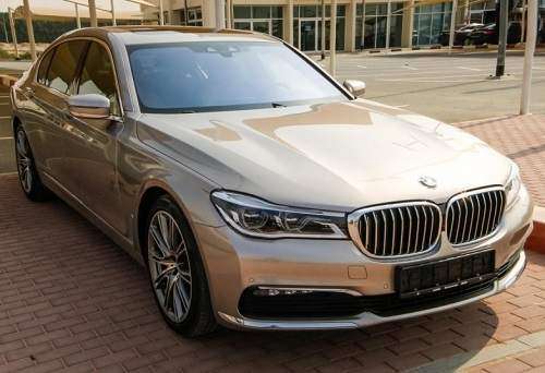  قیمت خودروهای BMW مدل 2017 در گمرک ایران 