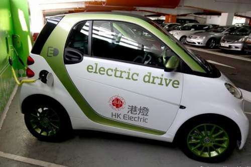  چین پیشتاز خودروهای الکتریکی در جهان 