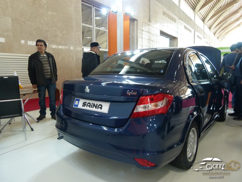 Tehran Auto Show 95/
