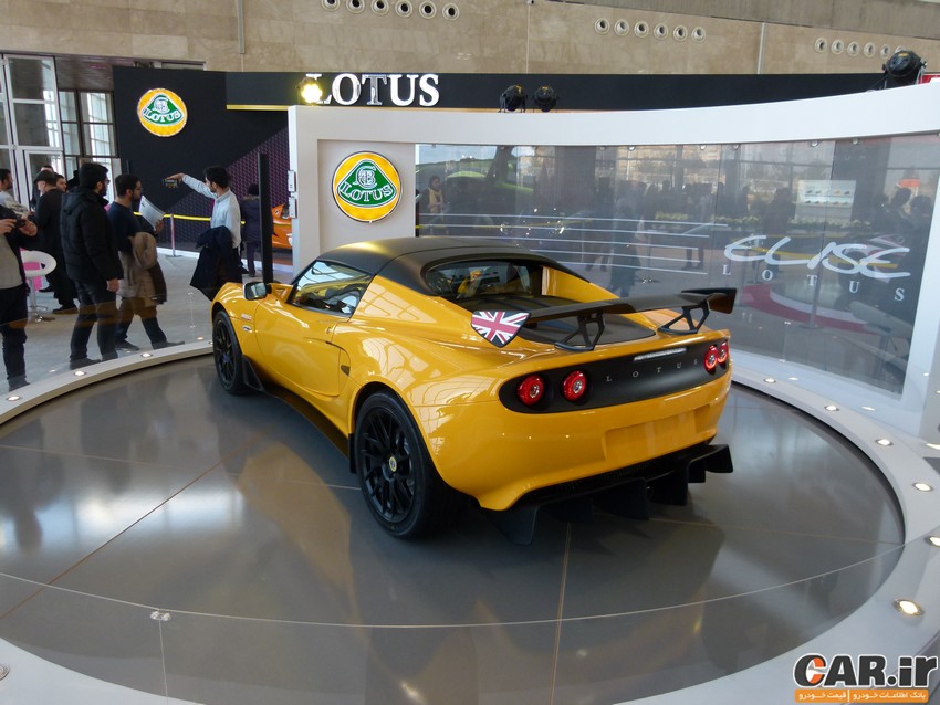  گزارش تصویری از نمایشگاه خودرو تهران-قسمت دوم 