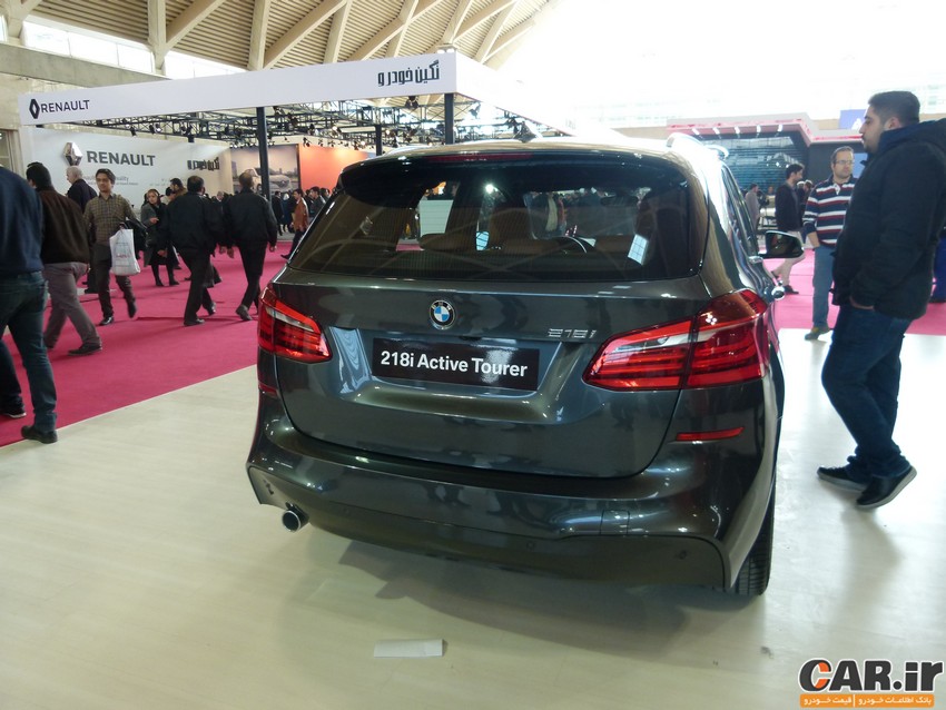  گزارش تصویری از نمایشگاه خودرو تهران-قسمت سوم 