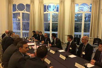  قرارداد ایجاد جوینت ونچر مشترک میان رایزکو و مکاپلاست فرانسه 