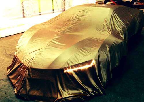  اولین خودروی سوپر اسپرت ایرانی بزودی رونمایی خواهد شد 