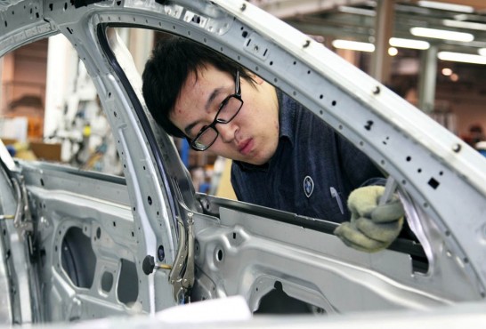 دستمزد کارگران صنعت خودرو در سراسر دنیا