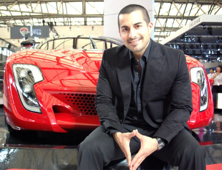  آشنایی با طراحان ایرانی کمپانی های مطرح خودروسازی جهان 