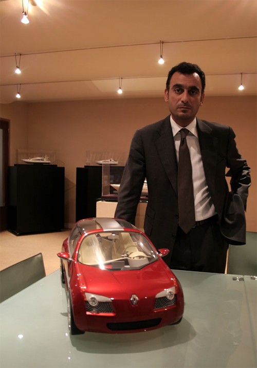  آشنایی با طراحان ایرانی کمپانی های مطرح خودروسازی جهان 