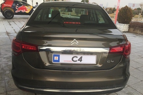  اولین خودروی جدید سیتروئن در ایران  