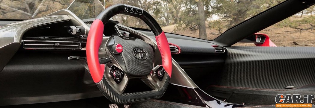 بررسی Toyota Supra 2017