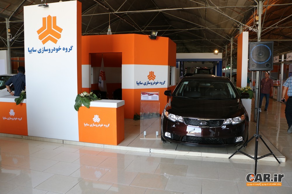 گزارش car.ir از نمایشگاه خودرو البرز