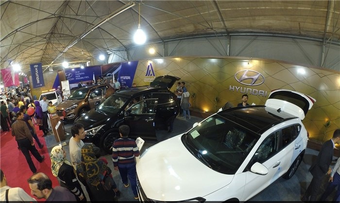  فروش ویژه خودروهای وارداتی با تسهیلات ویژه در نمایشگاه خودرو البرز 
