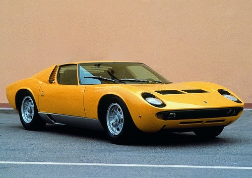  معرفی برترین خودروهای پر طرفدار اسپرت دهه 60 میلادی 