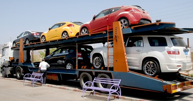  درآمد دولت از واردات خودرو افزایش ۶۳ درصدی داشت 