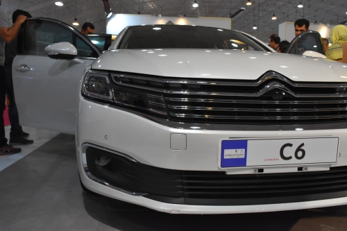  معرفی 2 محصول جدید از شرکت سیتروئن در نمایشگاه خودرو شیراز + قیمت 