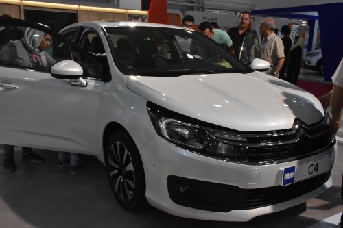  معرفی 2 محصول جدید از شرکت سیتروئن در نمایشگاه خودرو شیراز + قیمت 