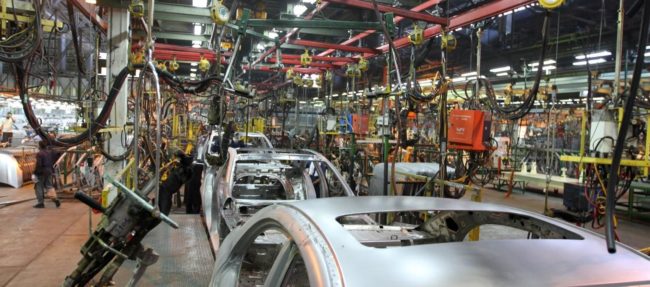 تولید خودرو در ایران به ۲ میلیون دستگاه می ‌رسد 