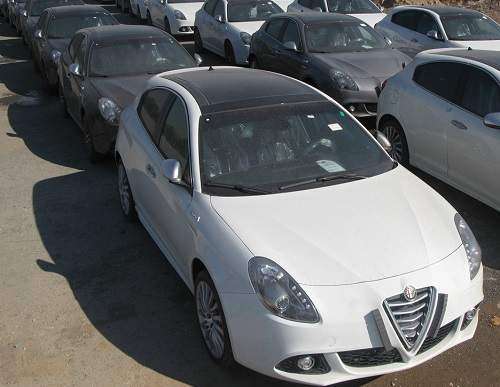  واردات خودرو در ایران رکورد جدیدی را ثبت کرد 