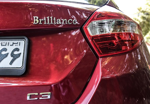  گزارش تصویری از اولین تجربه تست خودروی جدید برلیانس C3  