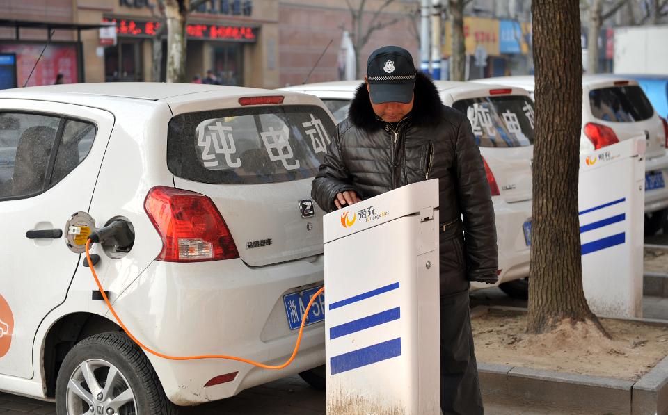  پرطرفدارترین خودروی برقی در چین با قیمت هزار دلار! 