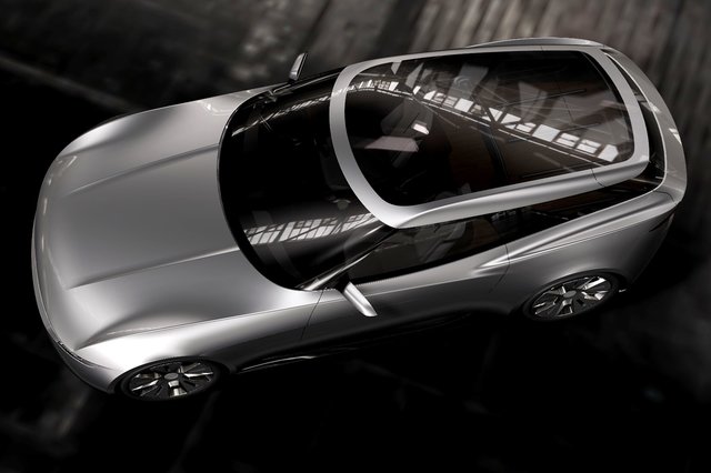  خودروی برقی آلکرافت GT در ماه جاری میلادی معرفی می شود 