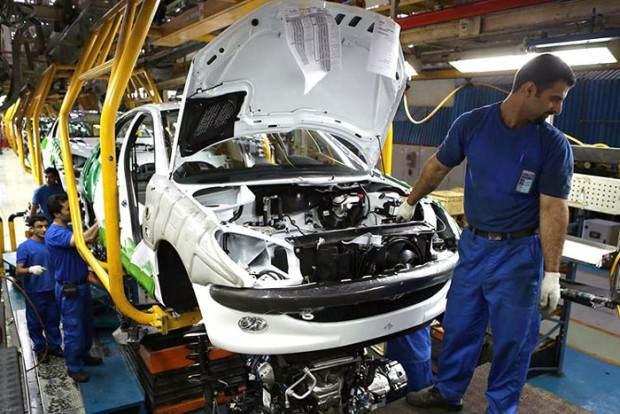  تولید خودرو در مرداد امسال ۲۲.۲ درصد افزایش یافت 