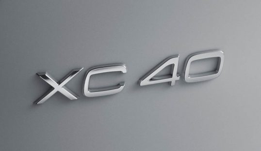 جزئیات و ویژگی‌های ولوو XC40 جدید