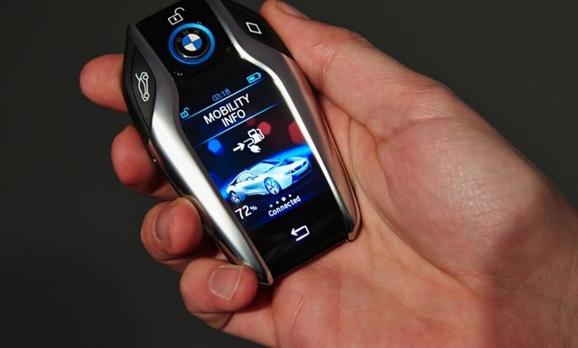  برنامه‌های گوشی همراه؛ جایگزینی برای سوئیچ خودروها؟ 
