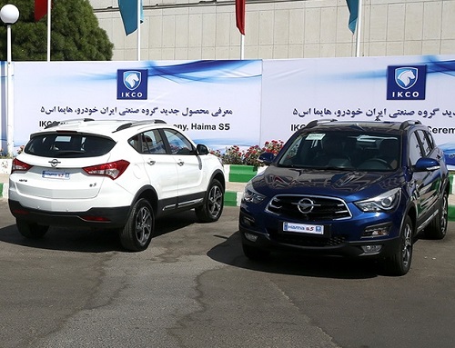  معرفی و رونمایی از کراس‌اوور جدید ایران ‌خودرو؛ قیمت 75 میلیون / تصاویر 
