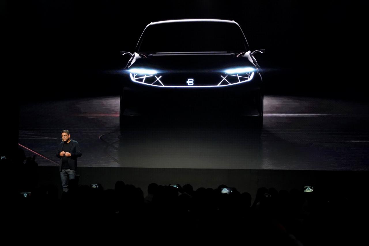  آشنایی با یک خودروساز چینی جدید با اهداف والا 