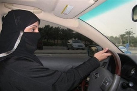  هدف بسیاردندان گیر خودروسازان خارجی : 9 میلیون زن سعودی 