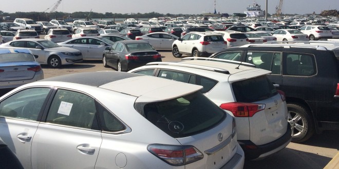  مبدا اصلی واردات خودرو به ایران همچنان امارات می باشد 
