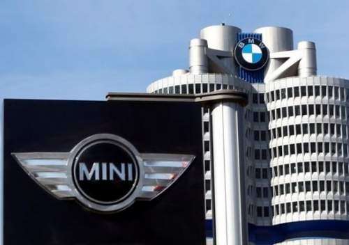  حمله پلیس به دفتر مرکزی شرکت BMW در آلمان 