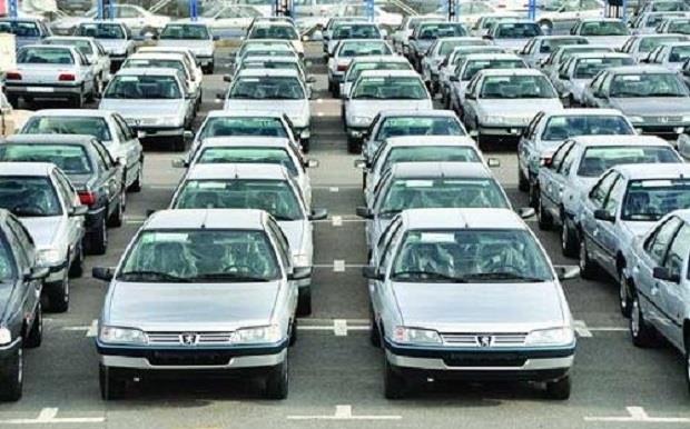  افزایش قیمت چند خودروی داخلی در بازار 