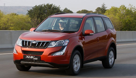 خودروی هندی ماهیندرا XUV500 برای رقابت با چه خودروهایی به بازار ایران می آید؟ 
