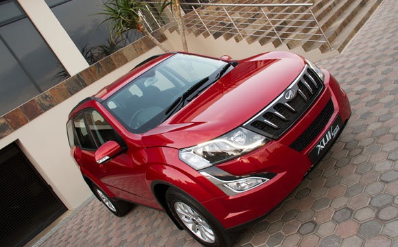  خودروی هندی ماهیندرا XUV500 برای رقابت با چه خودروهایی به بازار ایران می آید؟ 