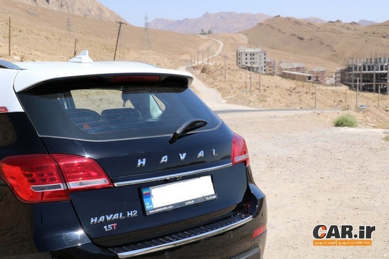 اولین ملاقات و تجربه رانندگی با هاوال H2، محصول آینده گروه بهمن
