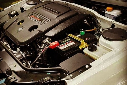  دنا پلاس با موتور توربوشارژ برای اولین‌بار معرفی شد - آبان 96 