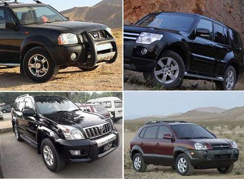   آشنایی با 7 خودروی جان‌سخت در ایران 