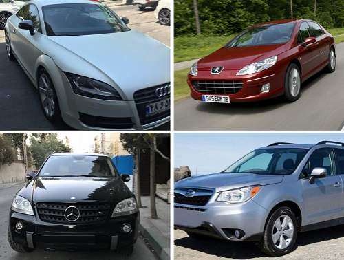  آشنایی با 6 خودروی برجسته اما گمنام در بازار ایران 