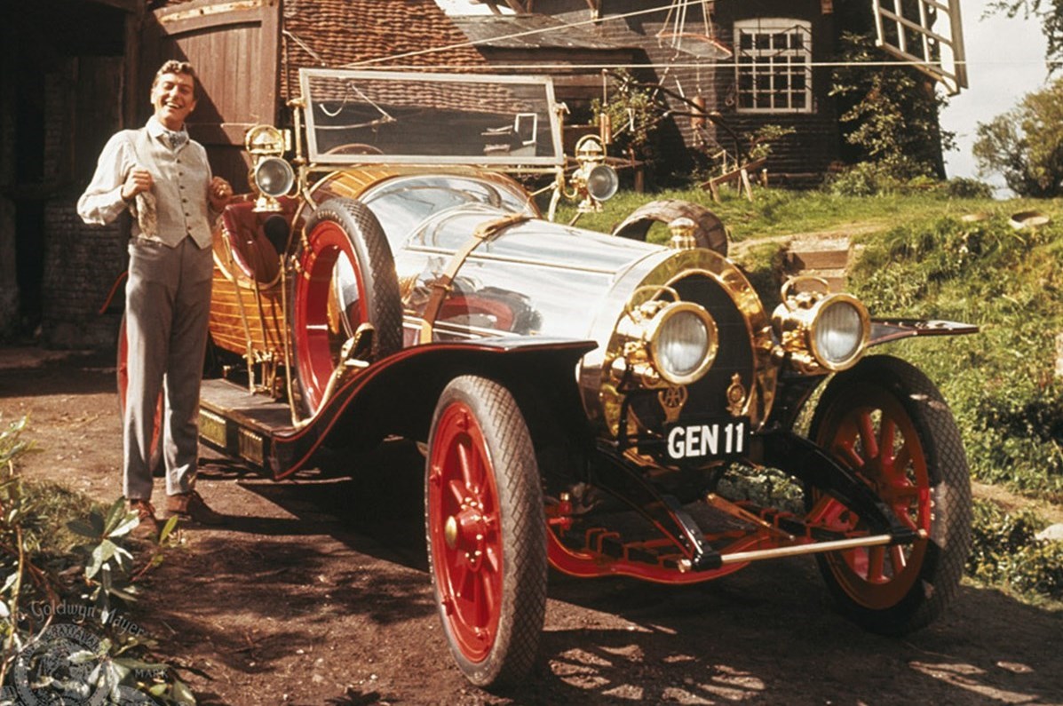  خودرو هایی که ستاره ی سینمایی شدندا