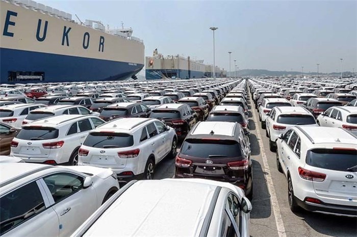  اعلام شرط واردات خودرو از سوی غیر نمایندگی ها  