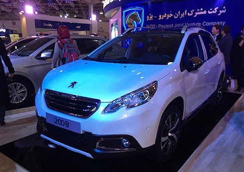  درخواست پژو فرانسه از ایران خودرو برای مشارکت در پروژه های خارجی 