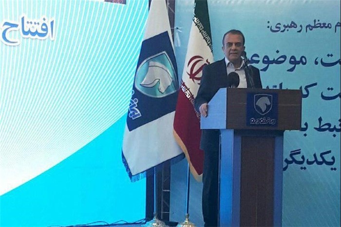  وعده مدیرعامل ایران خودرو: ورود پژو ۳۰۱ سال آینده به بازار  