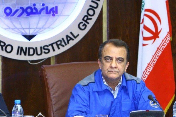  مدیرعامل ایران خودرو : بنز و هیوندای هم استانداردهای جدید را پاس نمی‌کنند 